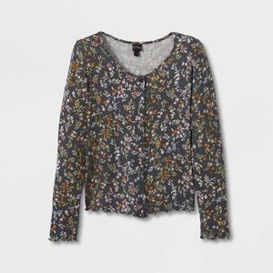 Art Class Girl’s Knit Cardigan